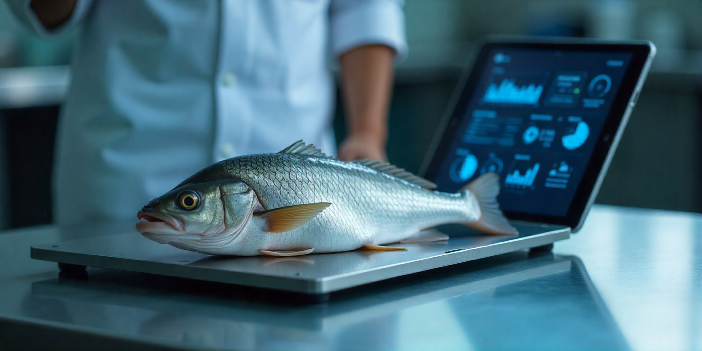 تقدير وزن أسماك البلطي باستخدام التعلم العميق والرؤية الحاسوبية