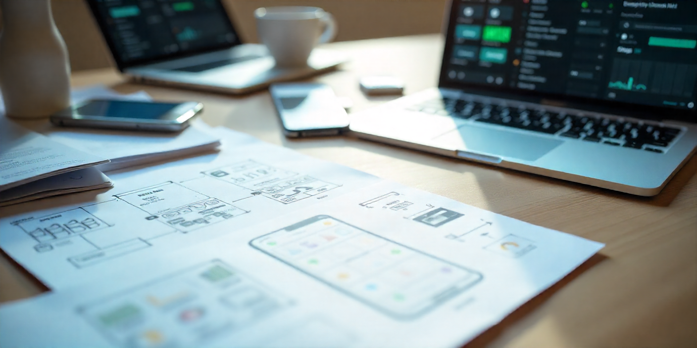 أفضل الممارسات في تطوير تطبيقات الهواتف الذكية لعام 2025