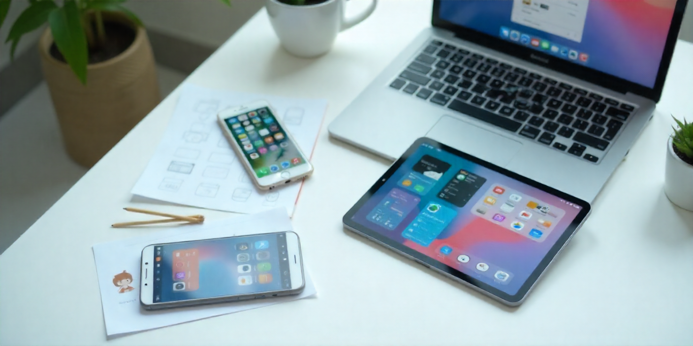 تطوير تطبيقات الهواتف الذكية